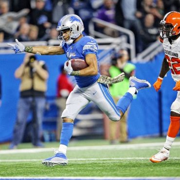 Black Podcasting - LOCKED ON LIONS VOL 370. APR 3.  Has the culture here changed?  Listen to a story @Nate13Burleson told from 2010.