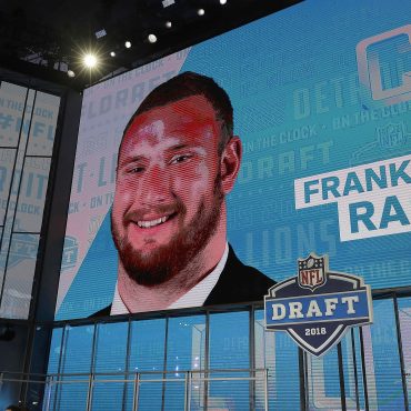 Black Podcasting - LOCKED ON LIONS VOL 386. APR 30.  Dery dissects draft class with @MikeOHaraNFL and they talk O Line starters and more.