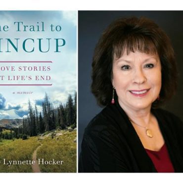 Black Podcasting - Author Joyce Lynnette Hocker stops by #ConversationsLIVE