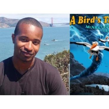 Author James Robinson returns to #ConversationsLIVE Black Podcasting - Author James Robinson returns to #ConversationsLIVE