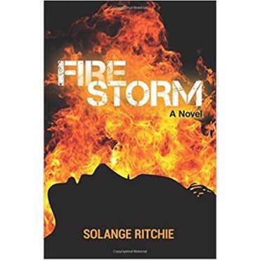 Black Podcasting - Author Solange Ritchie talks FIRESTORM on #ConversationsLIVE