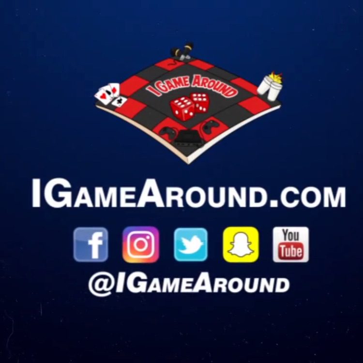 Black Podcasting - I Game Around  Ep. 36 (Feat. Savon)