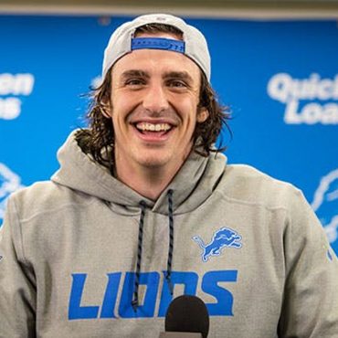 Black Podcasting - LOCKED ON LIONS VOL 394. MAY 16.  Today:  Dery&apos;s new Favorite Lion.  An under the radar pickup and a deep secondary.