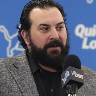 Black Podcasting - LOCKED ON LIONS VOL 396. MAY 21.  Matty P and #Lions cleared by the @NFL.  And Tate retiring a Lion?