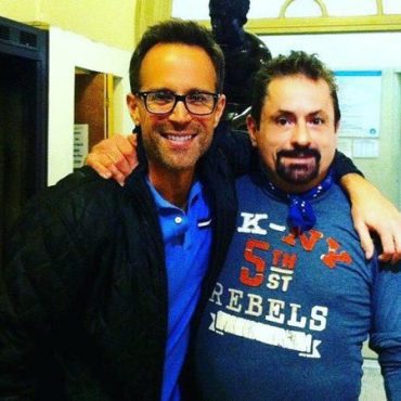 Black Podcasting - Authors Jerry Torre and Tony Maietta stop by #ConversationsLIVE