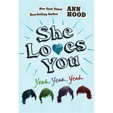 Black Podcasting - Bestselling Author Ann Hood brings #SheLovesYou to #ConversationsLIVE