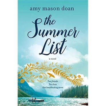 Black Podcasting - Author Amy Mason Doan talks #TheSummerList on #ConversationsLIVE
