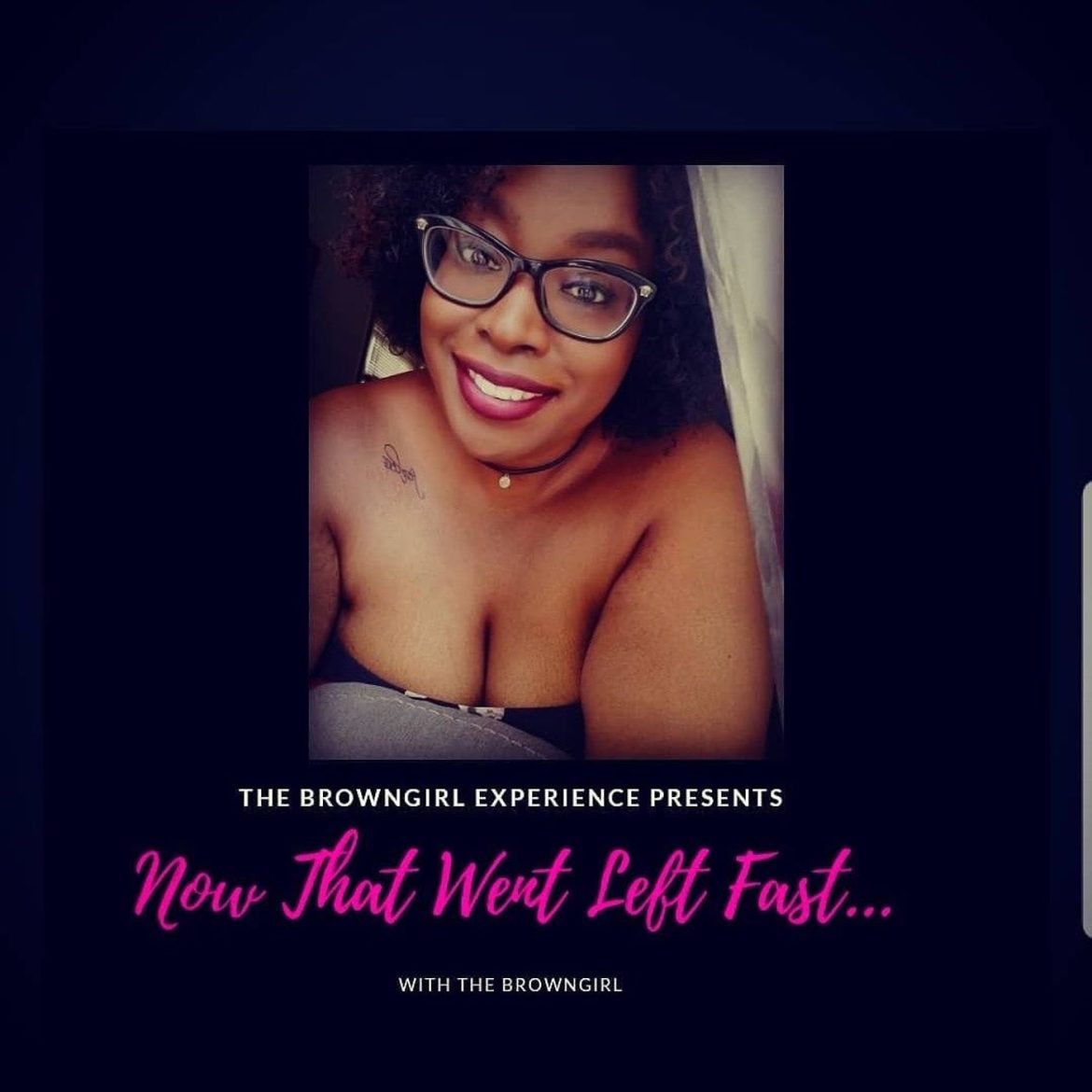 Black Podcasting - That Went Left Fast...