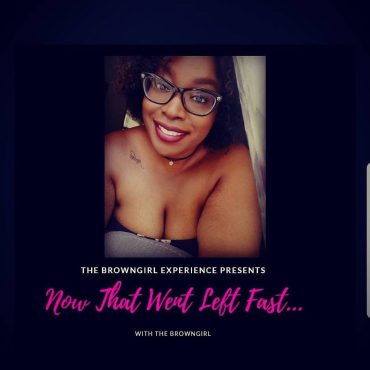 Black Podcasting - That Went Left Fast...