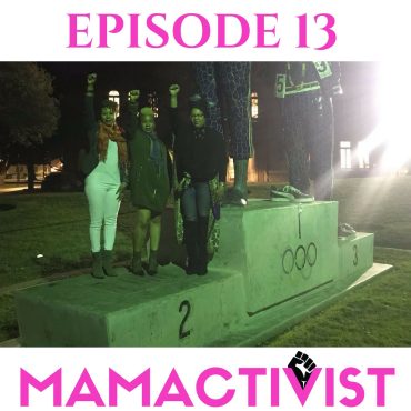 Black Podcasting - DBM Episode 13 Mamactivist