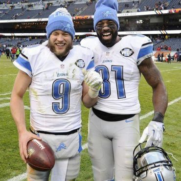 Black Podcasting - LOCKED ON LIONS VOL 402. JUNE 3.  My apology to Calvin.  A follow up on his retirement.