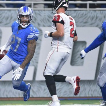 Black Podcasting - LOCKED ON LIONS VOL 404. JUNE 5.  Is this the last year for Glover Quin?  Dery also joined by @BradGalli.