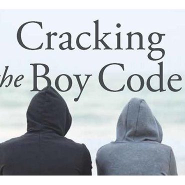Black Podcasting - Author Adam Cox talks #CrackingtheBoyCode on #ConversationsLIVE