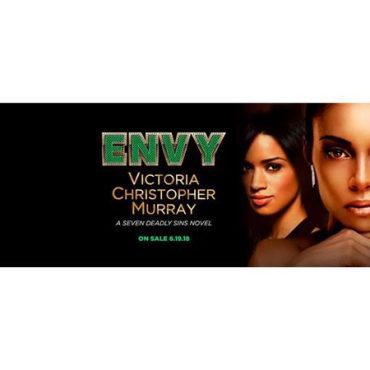 Black Podcasting - Bestselling Author Victoria Christopher Murray returns to #ConversationsLIVE