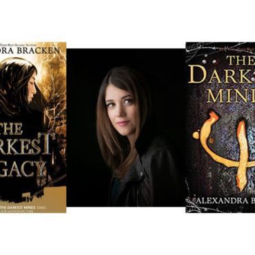 Black Podcasting - Author Alexandra Bracken discuss THE DARKEST MINDS on #ConversationsLIVE