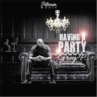 Black Podcasting - Recording Artist Greg P brings #HavingAParty to #ConversationsLIVE