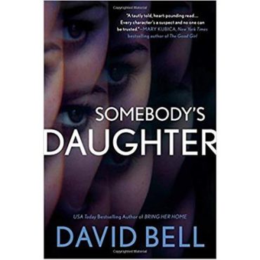 Black Podcasting - Bestselling Author David Bell talks #SomebodysDaughter on #ConversationsLIVE