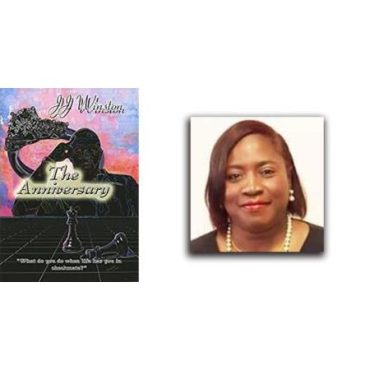Black Podcasting - Author J.J. Winston talks #TheAnniversary on #ConversationsLIVE