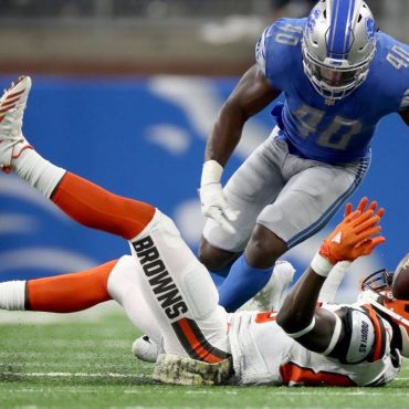 Black Podcasting - LOCKED ON LIONS VOL 421.  JULY 23.  Fifth and final player who could be Pro Bowler.  Schedule difficulty and @FrediThePizzaMn.