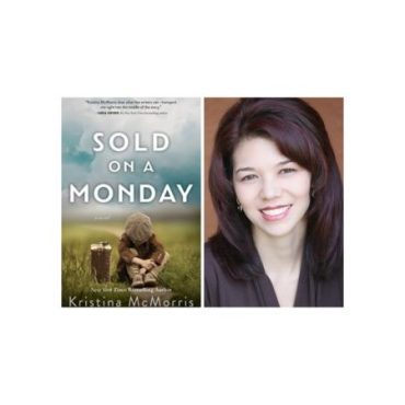 Black Podcasting - Author Kristina McMorris talks #SoldonaMonday on #ConversationsLIVE