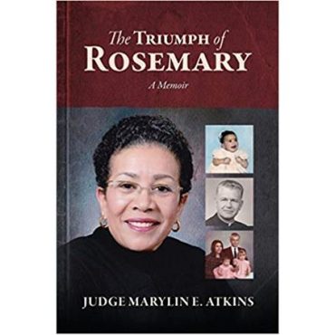 Black Podcasting - Judge Marylin Atkins discusses #TheTriumphofRosemary on #ConversationsLIVE