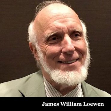 Black Podcasting - Author James W. Loewen stops by #ConversationsLIVE