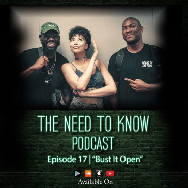 Black Podcasting - Episode 17 | "Open The Door"