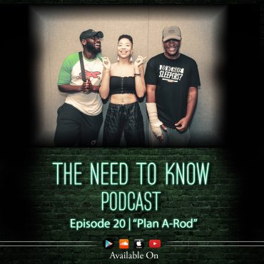 Black Podcasting - Episode 20 | "Plan A-Rod"