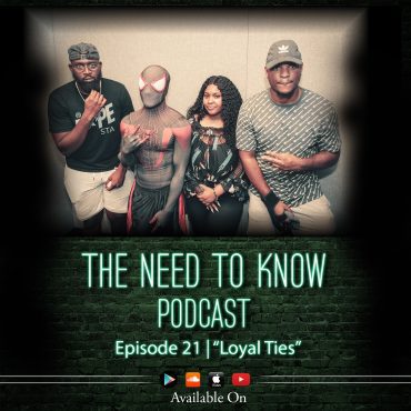 Black Podcasting - Episode 21 | "Loyal Ties" (Feat Evan Combest & MsTeeTalk)