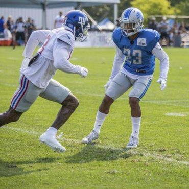 Black Podcasting - LOCKED ON LIONS VOL 433.  AUG 16.  Dery tired of Odell to Detroit old bit.  @erikschlitt joins Matt to preview tomorrow