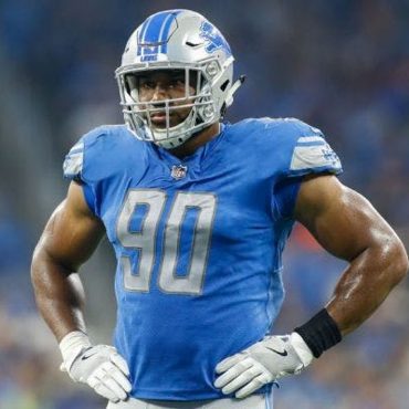 Black Podcasting - LOCKED ON LIONS VOL 435. AUG 20.  First Spence, now Washington gone.  @ShepMatt talks #Lions with Dery today.