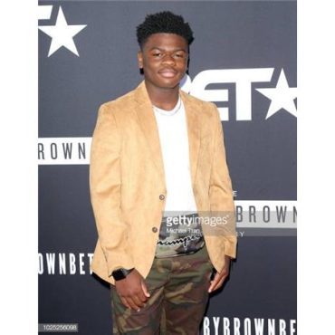 Black Podcasting - Actor Kyle Sloan talks #acting, #BobbyBrownStory on #ConversationsLIVE