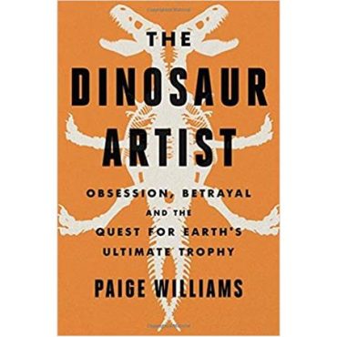 Black Podcasting - Author Paige Williams talks #TheDinosaurArtist with #ConversationsLIVE