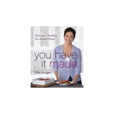 Black Podcasting - Ellie Krieger talks fall #recipes, new #cookbook on #ConversationsLIVE