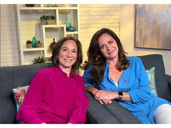 Black Podcasting - Dr. Ruth Oratz and Jennifer Merschdorf stop by #ConversationsLIVE