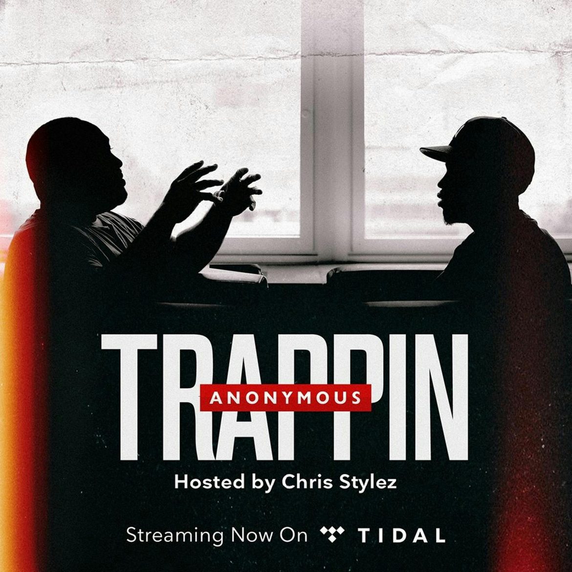 Black Podcasting - Tidal Subscribe