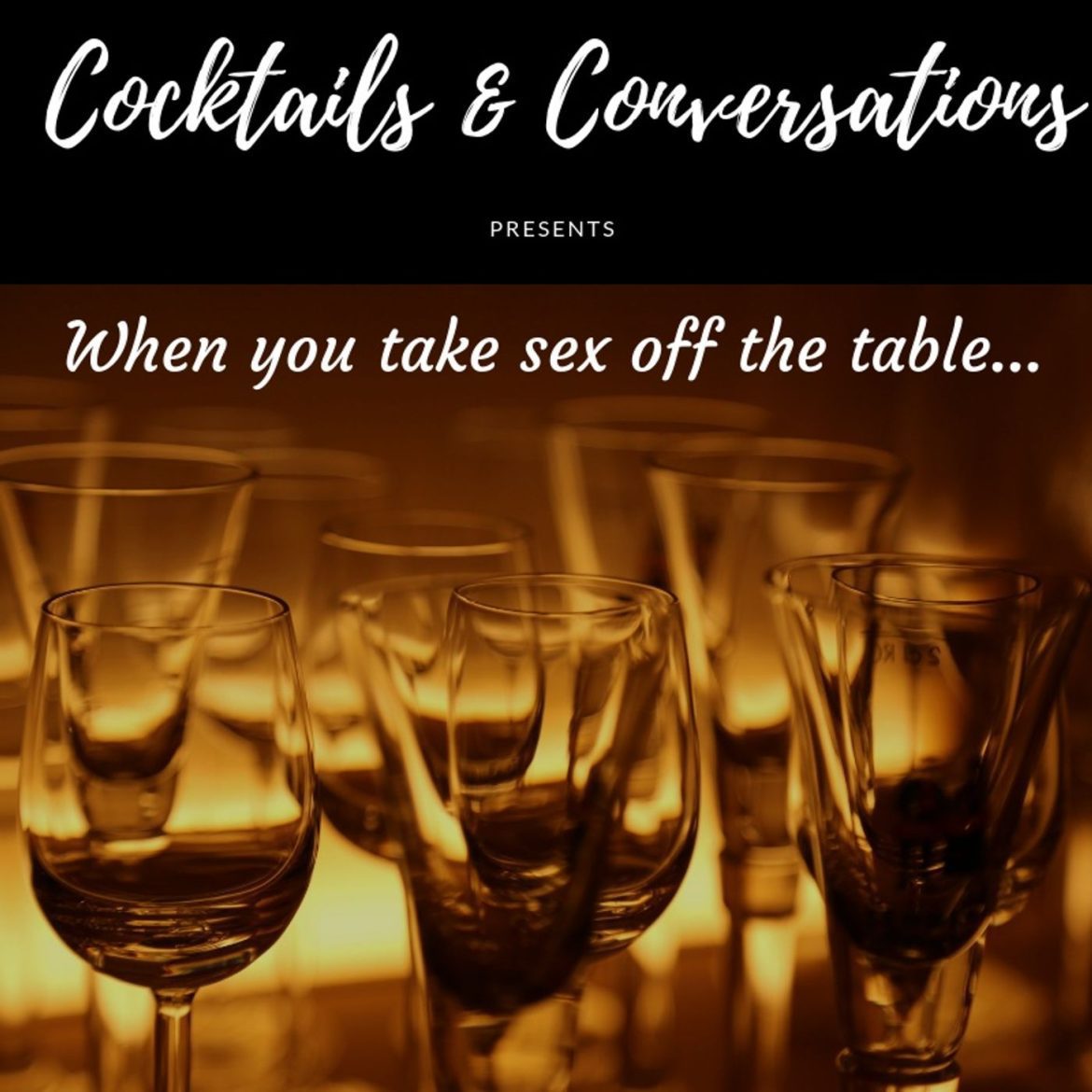 Black Podcasting - When you take sex off the table...