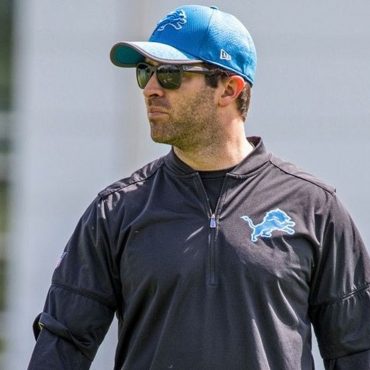 Black Podcasting - LOCKED ON LIONS VOL 454. SEPT 18.  Is Brian Callahan the biggest #Lions loss this offseason?  Stafford discussion today.