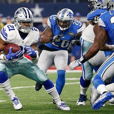 Black Podcasting - LOCKED ON LIONS VOL 460. SEPT 26.  Crossover Podcast talking #Lions #Cowboys with @Marcus_Mosher of @lockedoncowboys