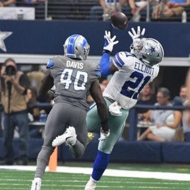 Black Podcasting - LOCKED ON LIONS VOL 462. SEPT 30.  POSTGAME pod as #Lions drop to 1-3 in loss to Dallas.
