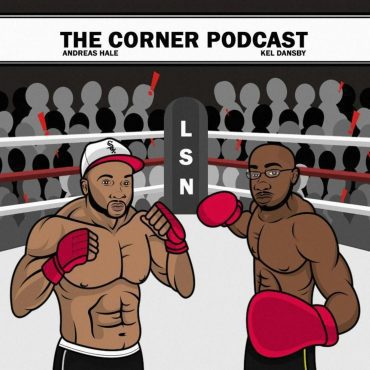 Black Podcasting - The &apos;Eagle Brawls a MAGA Superman After Fighting John Henry" Episode