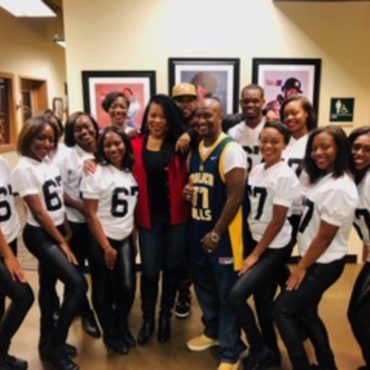 Black Podcasting - Morning Maddhouse: Cheerleader Friday (10/26)