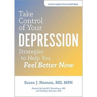 Black Podcasting - Dr. Susan J. Noonan talks #controlofyourdepression on #ConversationsLIVE