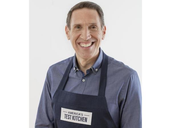 Black Podcasting - America's Test Kitchen's Jack Bishop talks #TastingItaly on #ConversationsLIVE