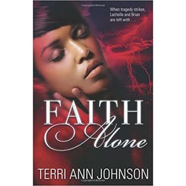 Author Terri Ann Johnson talks #writing, #FaithAlone on #ConversationsLIVE Black Podcasting - Author Terri Ann Johnson talks #writing, #FaithAlone on #ConversationsLIVE