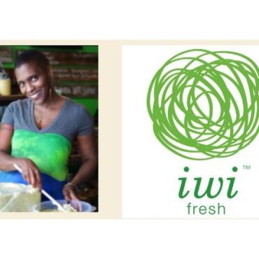 Black Podcasting - Skincare Chef Yolanda Owens of Iwi Fresh in Atlanta stops by #ConversationsLIVE