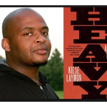 Black Podcasting - Author and Professor Kiese Laymon discusses HEAVY on #ConversationsLIVE