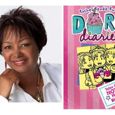 Black Podcasting - Bestselling Author Rachel Renee Russell returns to #ConversationsLIVE