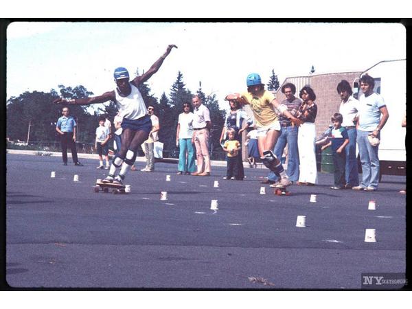 Black Podcasting - Charlie Samuels talks #skateboarding, #VirginBlacktop on #ConversationsLIVE