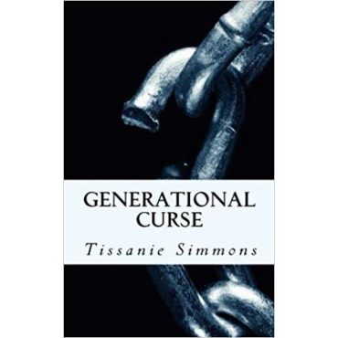 Black Podcasting - Author Tissanie Simmons talks writing, #GenerationalCurse on #ConversationsLIVE